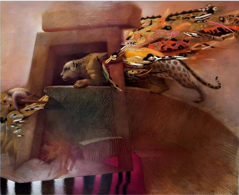 Chavin by Fabián Antón Navarro