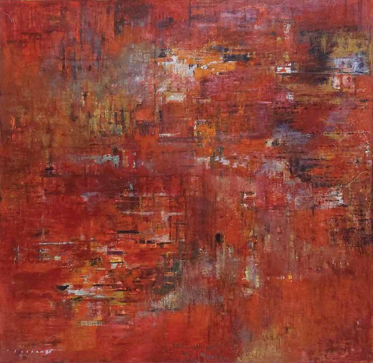 Fuego lento by César Albán