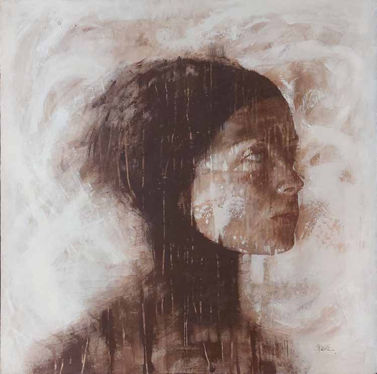 Lluvia grisalla by Hernán Sosa