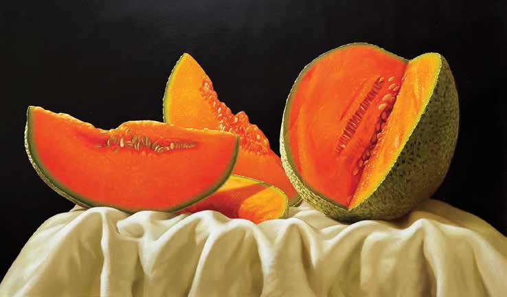 Melón by Richard Pequeño